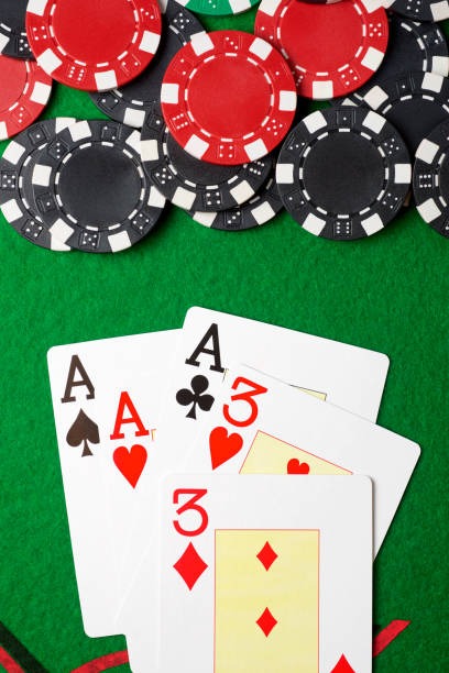 Texas Poker hand rankings displayed on ledak388 platform